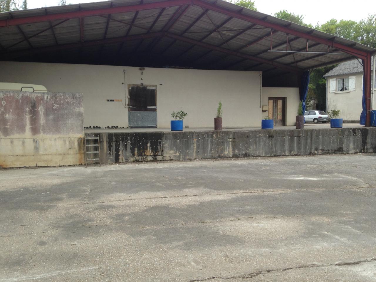 entrepôt 