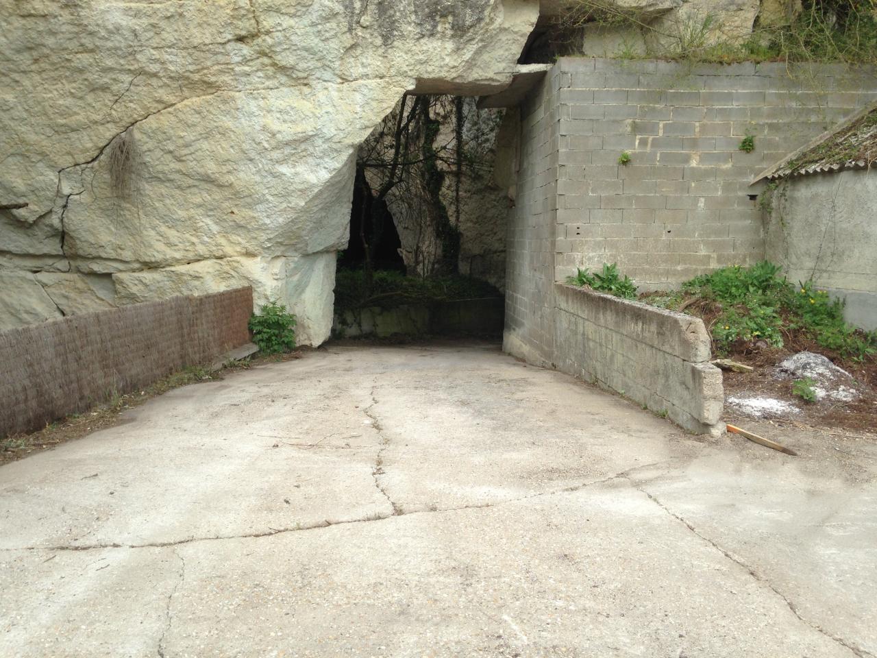 accès cave